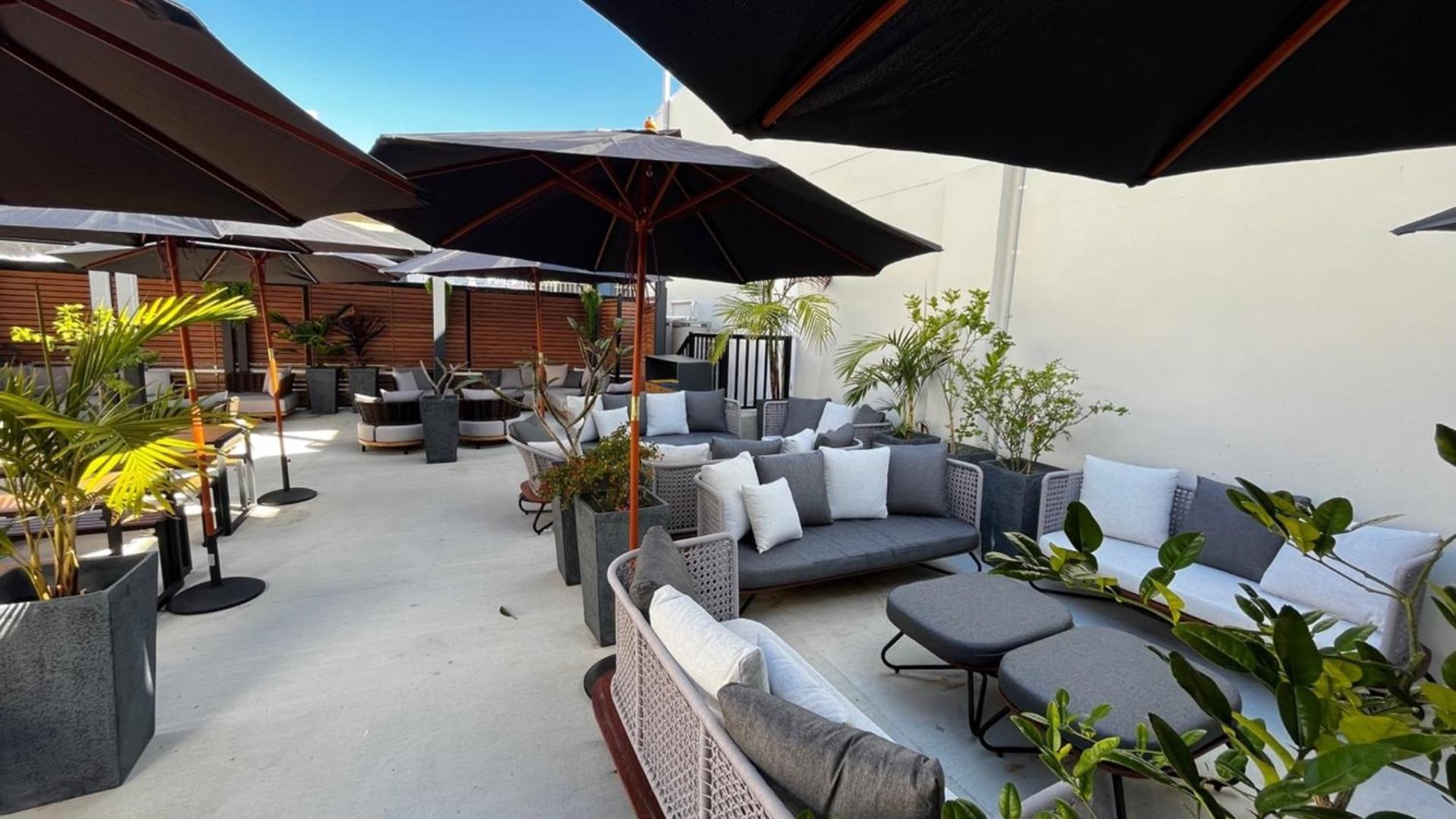 Capsuleaccom Hostel Gold Coast Exterior foto